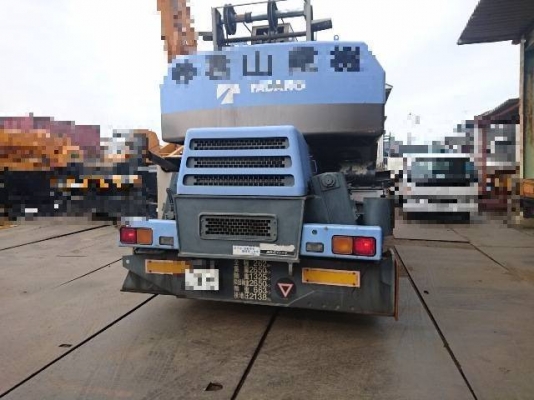 สั่งนำเข้าง่ายๆ รอของ 1 เดือน 4ล้อ 25ตัน TADANO TR-250M-6   รถอยู่ที่ญี่ปุ่นสั่งนำเข้าง่ายๆครับ มั่นใจในบริษัทได้ 100\%