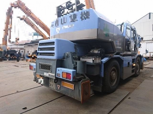 สั่งนำเข้าง่ายๆ รอของ 1 เดือน 4ล้อ 25ตัน TADANO TR-250M-6 รถอยู่ที่ญี่ปุ่นสั่งนำเข้าง่ายๆครับ มั่นใจ