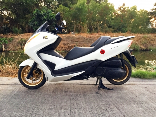 ขาย/แลก/เทิร์น FORZA 300 ราคา 95,000 บาท