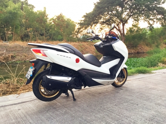 ขาย/แลก/เทิร์น FORZA 300 ราคา 95,000 บาท ขาย/แลก/เทิร์น FORZA 300 ราคา 95,000 บาท