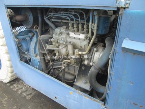 ราคาพิเศษ237,000 บาท!! รถกระเช้าAICHI SP120 รหัสสินค้า : 80904455 www.nihonmono.com