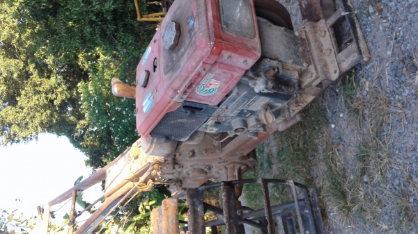 รถไถเดินตาม