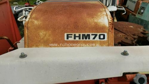 ราคาพิเศษ19,000 บาท!! เครื่องนวดข้าว MITSUBISHI รุ่น : FHM70 รหัสสินค้า : 80904515 www.nihonmono.com ราคาพิเศษ19,000 บาท!! เครื่องนวดข้าว MITSUBISHI รุ่น : FHM70 รหัสสินค้า : 80904515 www.nihonmono.com