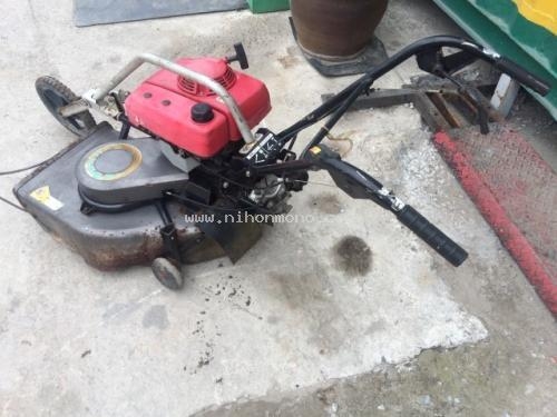 ราคาพิเศษ 12,000 บาท!! รถตัดหญ้าแบบเดินตามGENSHO  AZ660  รหัสสินค้า : 80904313 www.nihonmono.com