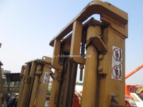 ราคาพิเศษ63,000 บาท!! รถยก KOMATSU รุ่น : FG09-2  รหัสสินค้า : 80802449 www.nihonmono.com