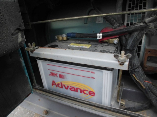 DENYO DCA-25ESI : เครื่องปั่นไฟ 25kva นำเข้าจากญี่ปุ่น โทร. 080-6565422 (หนิง)