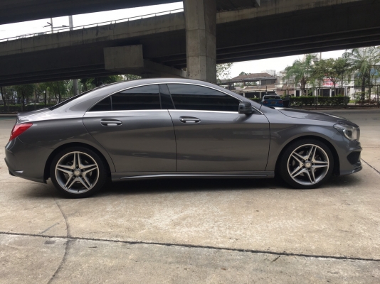 2015 MERCEDES BENZ CLA 250 AMG DYNAMIC รถสวย ตัวท๊อปสุด ออปชั่นแน่นๆ 2015 MERCEDES BENZ CLA 250 AMG DYNAMIC รถสวย ตัวท๊อปสุด ออปชั่นแน่นๆ