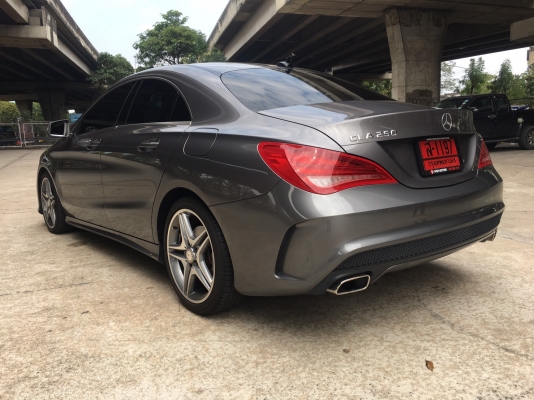 2015 MERCEDES BENZ CLA 250 AMG DYNAMIC รถสวย ตัวท๊อปสุด ออปชั่นแน่นๆ 2015 MERCEDES BENZ CLA 250 AMG DYNAMIC รถสวย ตัวท๊อปสุด ออปชั่นแน่นๆ