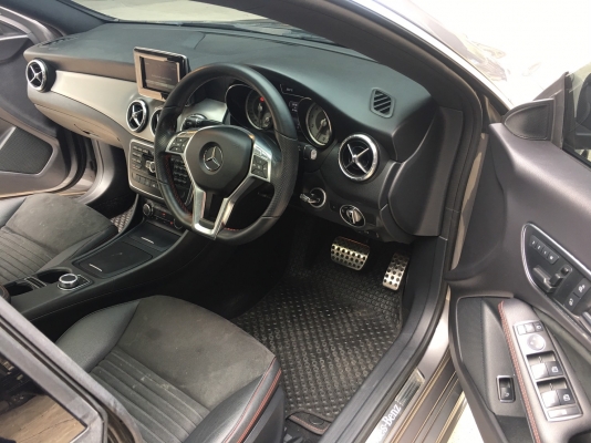 2015 MERCEDES BENZ CLA 250 AMG DYNAMIC รถสวย ตัวท๊อปสุด ออปชั่นแน่นๆ 2015 MERCEDES BENZ CLA 250 AMG DYNAMIC รถสวย ตัวท๊อปสุด ออปชั่นแน่นๆ