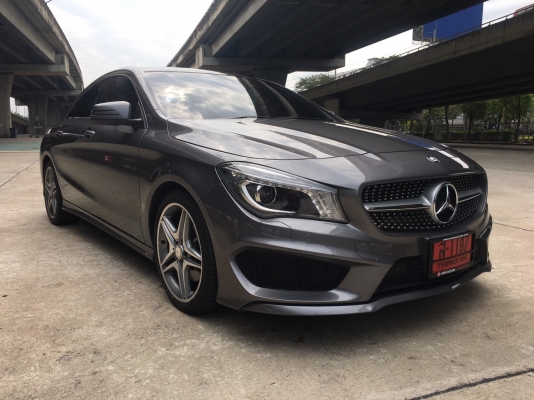 2015 MERCEDES BENZ CLA 250 AMG DYNAMIC รถสวย ตัวท๊อปสุด ออปชั่นแน่นๆ 2015 MERCEDES BENZ CLA 250 AMG DYNAMIC รถสวย ตัวท๊อปสุด ออปชั่นแน่นๆ