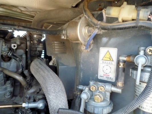 Airman PDS90SC เครื่องปั๊มลม 90CFM : 7บาร์  2678ชั่วโมง นำเข้าจากญี่ปุ่น โทร. 080-6565422 (หนิง)