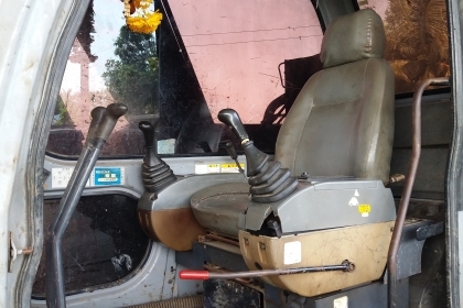 ขาย!! >>> Kobelco Sk60 Mark5 Super <<< เบอร์ติดต่อ 098-7155789