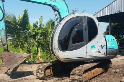 ขาย!! >>> Kobelco Sk60 Mark5 Super <<< เบอร์ติดต่อ 098-7155789