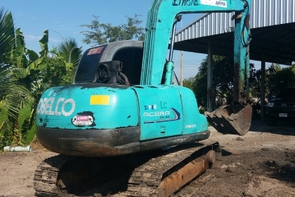 ขาย!! >>> Kobelco Sk60 Mark5 Super <<< เบอร์ติดต่อ 098-7155789