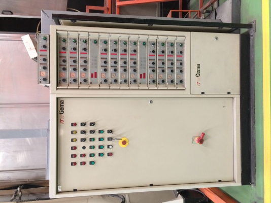 เครื่องพ่นสี(โรงงาน)