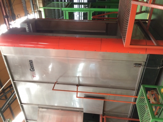 เครื่องพ่นสี(โรงงาน)