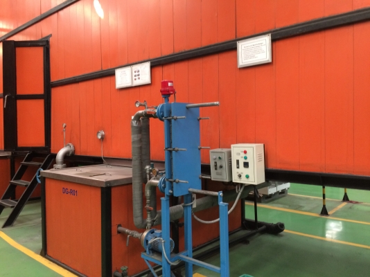 เครื่องพ่นสี(โรงงาน)