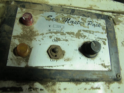 ขายเครื่องซีลถุงพลาสติค 3ชุด ตามสภาพถูกๆ ขายเครื่องซีลถุงพลาสติค 3ชุด ตามสภาพถูกๆ