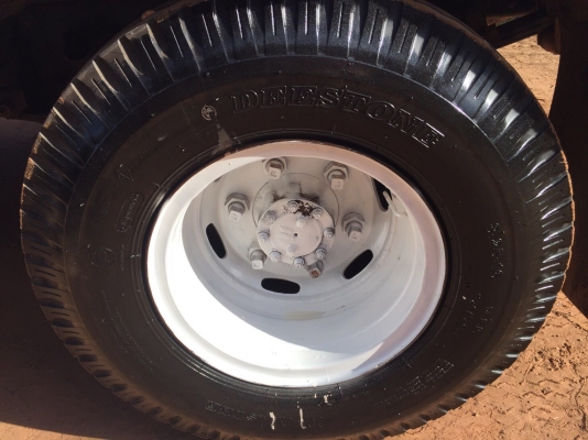 Isuzu NPR59LU ห้างแท้ปี33 เกียรสั้น ยางสวย6เส้น หัวยกได้ เล่มพร้อม เครื่อง4BC2