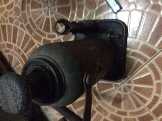 สว่านและแม่แรง10ตัน