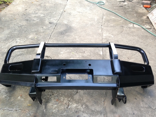 กันชน แม็ค ยาง