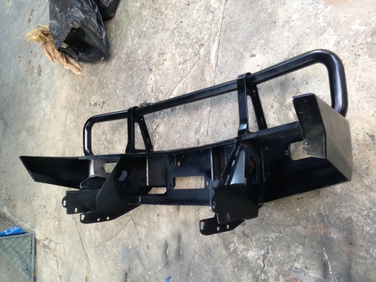 กันชน แม็ค ยาง