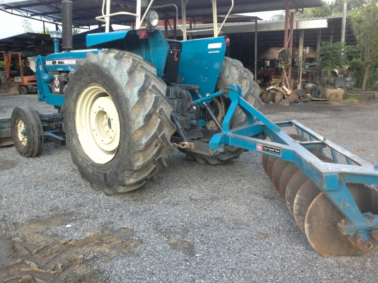 ขายฟอดร์ 6610 นิวฮอแลนดันหน้าหางเจ็ดพร้อมใช้