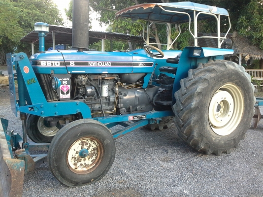 ขายฟอดร์ 6610 นิวฮอแลนดันหน้าหางเจ็ดพร้อมใช้