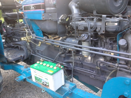 ขายฟอดร์ 6610 นิวฮอแลนดันหน้าหางเจ็ดพร้อมใช้