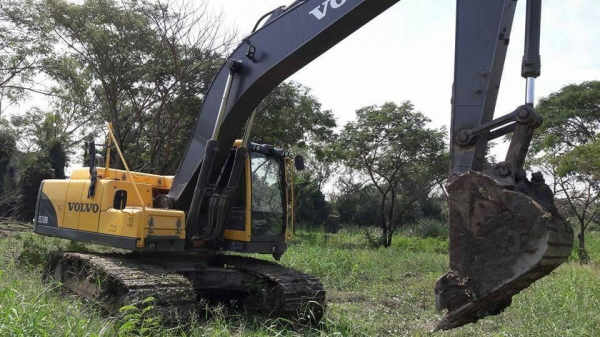 Volvo EC210B ชั่วโมง 3,1&times;&times; รถสดมาก