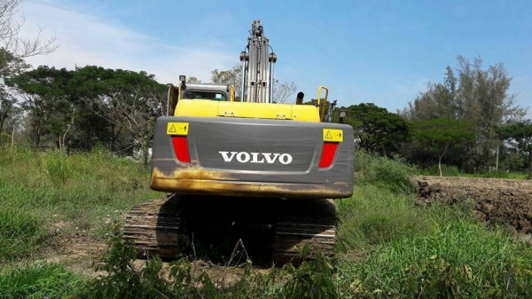 Volvo EC210B ชั่วโมง 3,1&times;&times; รถสดมาก