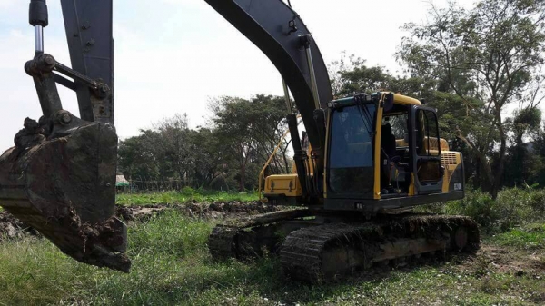 Volvo EC210B ชั่วโมง 3,1&times;&times; รถสดมาก