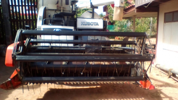 ขายKUBOTA DC95 GM พร้อมเทรเลอร์ลาก ขายKUBOTA DC95 GM พร้อมเทรเลอร์ลาก