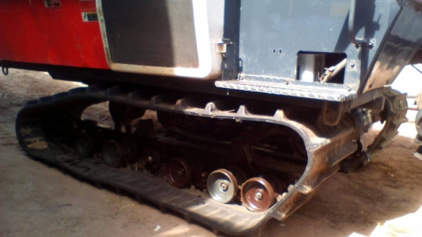 ขายKUBOTA DC95 GM พร้อมเทรเลอร์ลาก ขายKUBOTA DC95 GM พร้อมเทรเลอร์ลาก