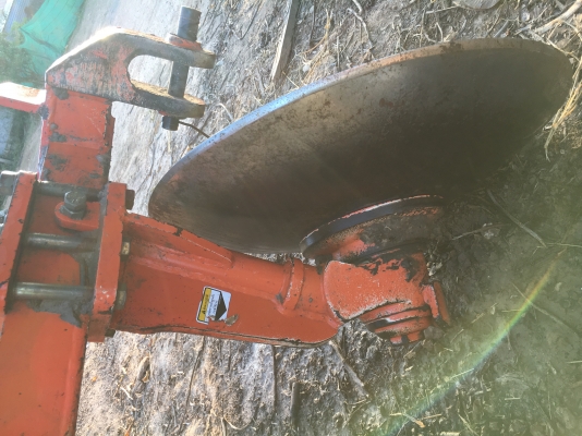 ขายผานบุกเบิกช้าง. ผาน3 โครง4 ใบ24 นิ้ว ขายผานบุกเบิกช้าง. ผาน3 โครง4 ใบ24 นิ้ว