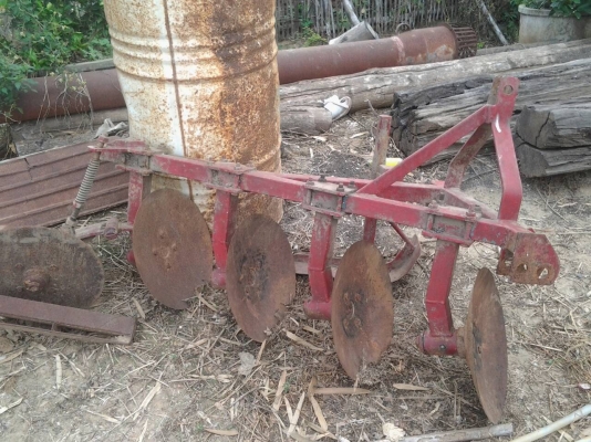 คูโบต้าL2000พร้อมผาน4ใบสภาพดีพร้อมใช้ครับ