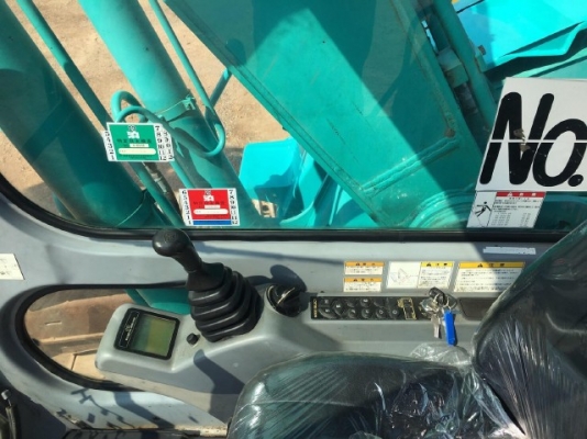 ขายรถแบคโฮ KOBELCO SK200 MARK5 SUPER รถนอกนำเข้าเองจากญี่ปุ่น สภาพสวยพร้อมใช้งาน มีVDOการทำงานครับ ขายรถแบคโฮ KOBELCO SK200 MARK5 SUPER รถนอกนำเข้าเองจากญี่ปุ่น สภาพสวยพร้อมใช้งาน มีVDOการทำงานครับ
