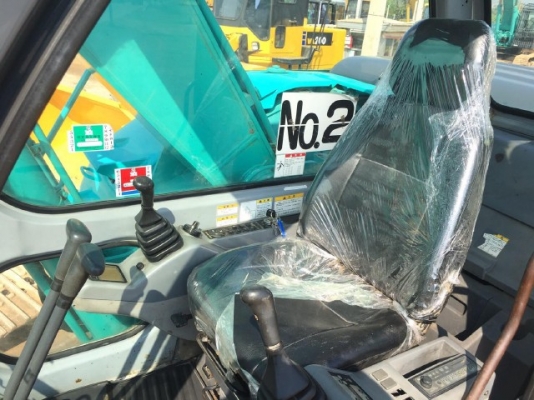 ขายรถแบคโฮ KOBELCO SK200 MARK5 SUPER รถนอกนำเข้าเองจากญี่ปุ่น สภาพสวยพร้อมใช้งาน มีVDOการทำงานครับ ขายรถแบคโฮ KOBELCO SK200 MARK5 SUPER รถนอกนำเข้าเองจากญี่ปุ่น สภาพสวยพร้อมใช้งาน มีVDOการทำงานครับ