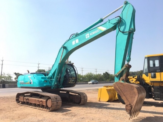ขายรถแบคโฮ KOBELCO SK200 MARK5 SUPER รถนอกนำเข้าเองจากญี่ปุ่น สภาพสวยพร้อมใช้งาน มีVDOการทำงานครับ ขายรถแบคโฮ KOBELCO SK200 MARK5 SUPER รถนอกนำเข้าเองจากญี่ปุ่น สภาพสวยพร้อมใช้งาน มีVDOการทำงานครับ