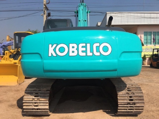 ขายรถแบคโฮ KOBELCO SK200 MARK5 SUPER รถนอกนำเข้าเองจากญี่ปุ่น สภาพสวยพร้อมใช้งาน มีVDOการทำงานครับ ขายรถแบคโฮ KOBELCO SK200 MARK5 SUPER รถนอกนำเข้าเองจากญี่ปุ่น สภาพสวยพร้อมใช้งาน มีVDOการทำงานครับ