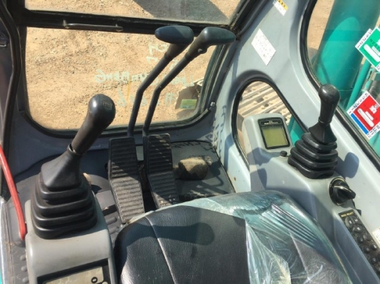 ขายรถแบคโฮ KOBELCO SK200 MARK5 SUPER รถนอกนำเข้าเองจากญี่ปุ่น สภาพสวยพร้อมใช้งาน มีVDOการทำงานครับ ขายรถแบคโฮ KOBELCO SK200 MARK5 SUPER รถนอกนำเข้าเองจากญี่ปุ่น สภาพสวยพร้อมใช้งาน มีVDOการทำงานครับ