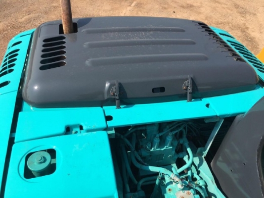 ขายรถแบคโฮ KOBELCO SK200 MARK5 SUPER รถนอกนำเข้าเองจากญี่ปุ่น สภาพสวยพร้อมใช้งาน มีVDOการทำงานครับ ขายรถแบคโฮ KOBELCO SK200 MARK5 SUPER รถนอกนำเข้าเองจากญี่ปุ่น สภาพสวยพร้อมใช้งาน มีVDOการทำงานครับ