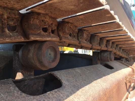 ขายรถแบคโฮ KOBELCO SK200 MARK5 SUPER รถนอกนำเข้าเองจากญี่ปุ่น สภาพสวยพร้อมใช้งาน มีVDOการทำงานครับ ขายรถแบคโฮ KOBELCO SK200 MARK5 SUPER รถนอกนำเข้าเองจากญี่ปุ่น สภาพสวยพร้อมใช้งาน มีVDOการทำงานครับ