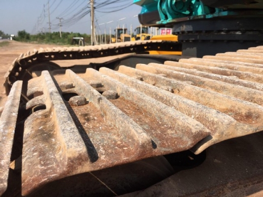 ขายรถแบคโฮ KOBELCO SK200 MARK5 SUPER รถนอกนำเข้าเองจากญี่ปุ่น สภาพสวยพร้อมใช้งาน มีVDOการทำงานครับ ขายรถแบคโฮ KOBELCO SK200 MARK5 SUPER รถนอกนำเข้าเองจากญี่ปุ่น สภาพสวยพร้อมใช้งาน มีVDOการทำงานครับ