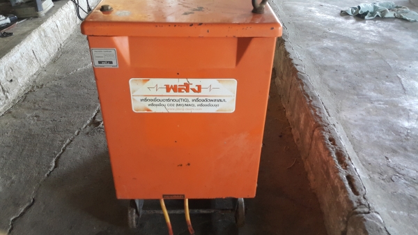 ขายตู้เชื่อมพลัง mod 300 พร้อมสายยาวอย่างดี ซื้อมาทำบ้าน งานเดียว(ขอบคุณพี่อุทัย จากรังสิต)