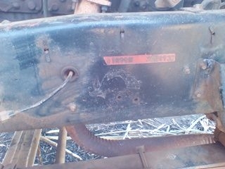 ขาย 6 ล้อร้อกกี้ FTR 165 ขาย 6 ล้อร้อกกี้ FTR 165