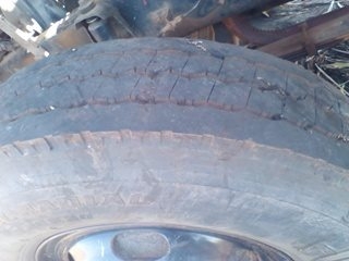 ขาย 6 ล้อร้อกกี้ FTR 165 ขาย 6 ล้อร้อกกี้ FTR 165