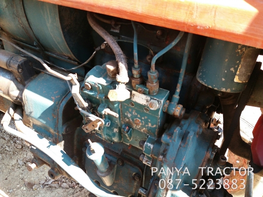 ปัญญาแทรคเตอร์..จัดมาให้ครับ ด่วน!!!คูโบต้า L240 ตัวเปล่า เก่านอก สภาพเดิมๆ จัดส่ง อทรายทอง จ.กำแพงเพชร