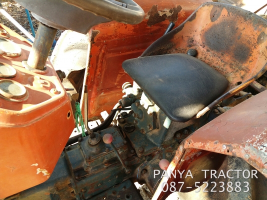 ปัญญาแทรคเตอร์..จัดมาให้ครับ ด่วน!!!คูโบต้า L240 ตัวเปล่า เก่านอก สภาพเดิมๆ จัดส่ง อทรายทอง จ.กำแพงเพชร