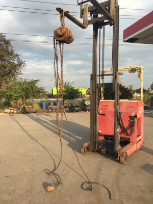 รอกโซ่ไฟฟ้า HITACHI 2 ตัน